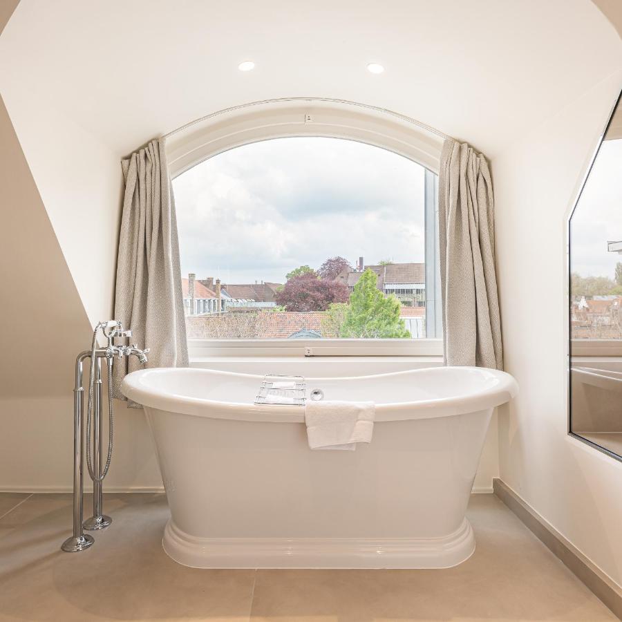 De Tuilerieën - Small Luxury Hotels of the World photo