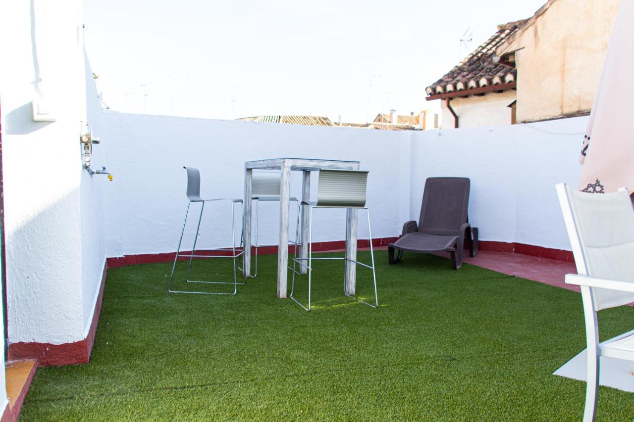1 Apartamento con vistas a la Alhambra, Granada – Bijgewerkte ...
