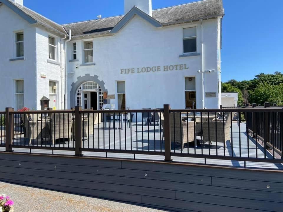 Fife Lodge Hotel - Laterooms