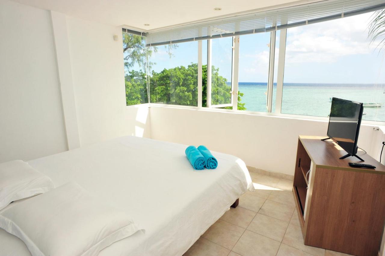 The Beach House - West Coast Mauritius - 2