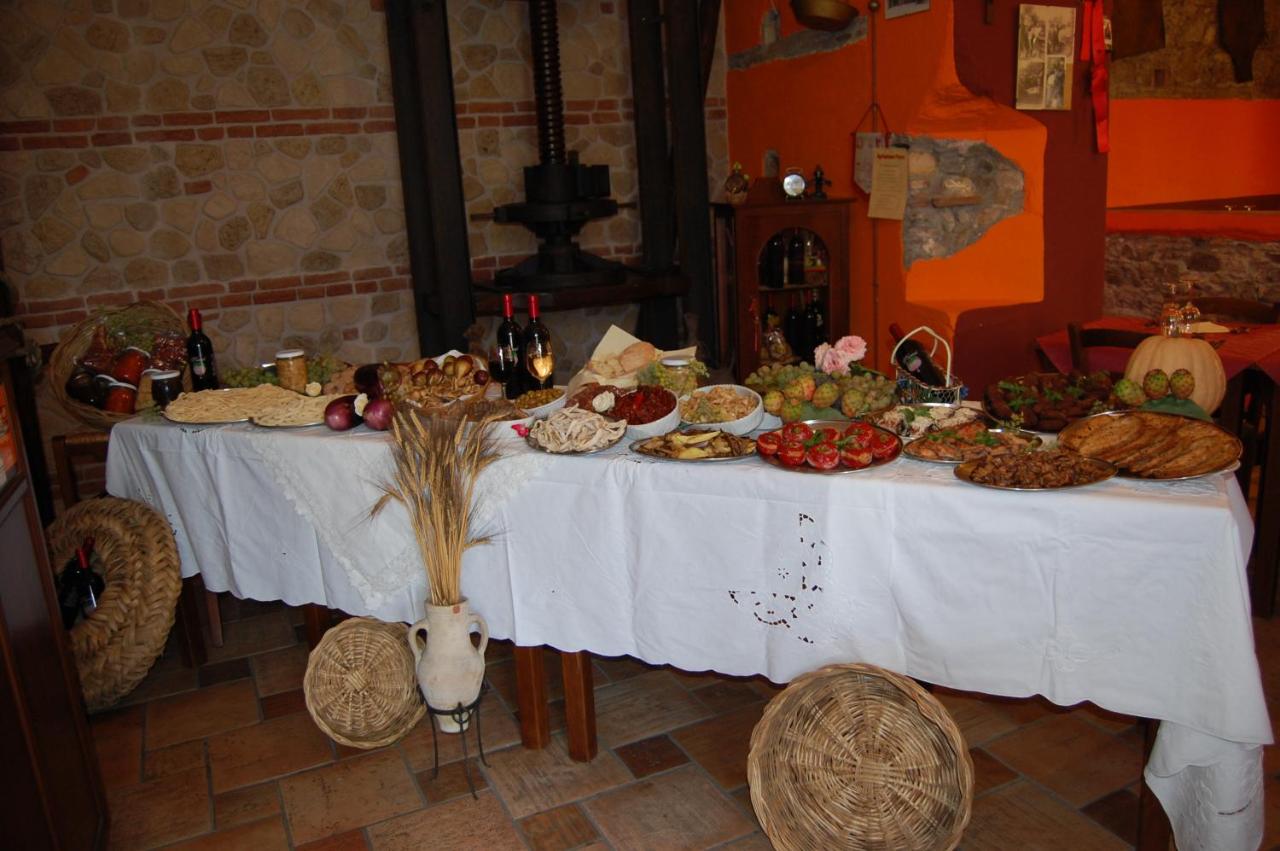 Agriturismo Parra photo