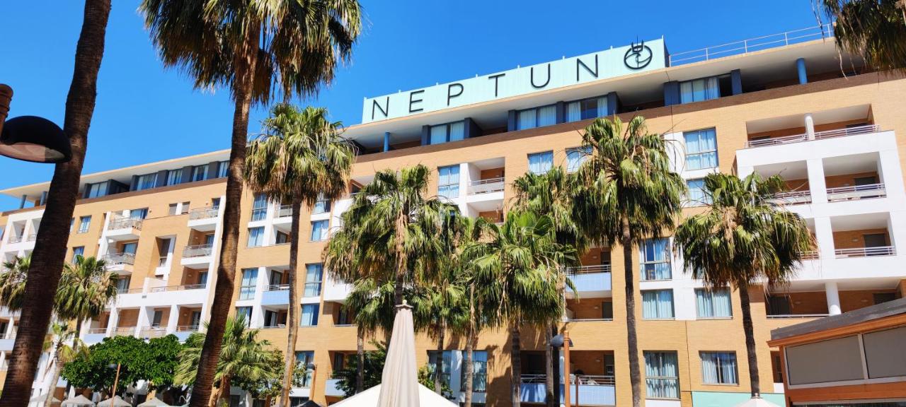 Hotel Neptuno - Laterooms