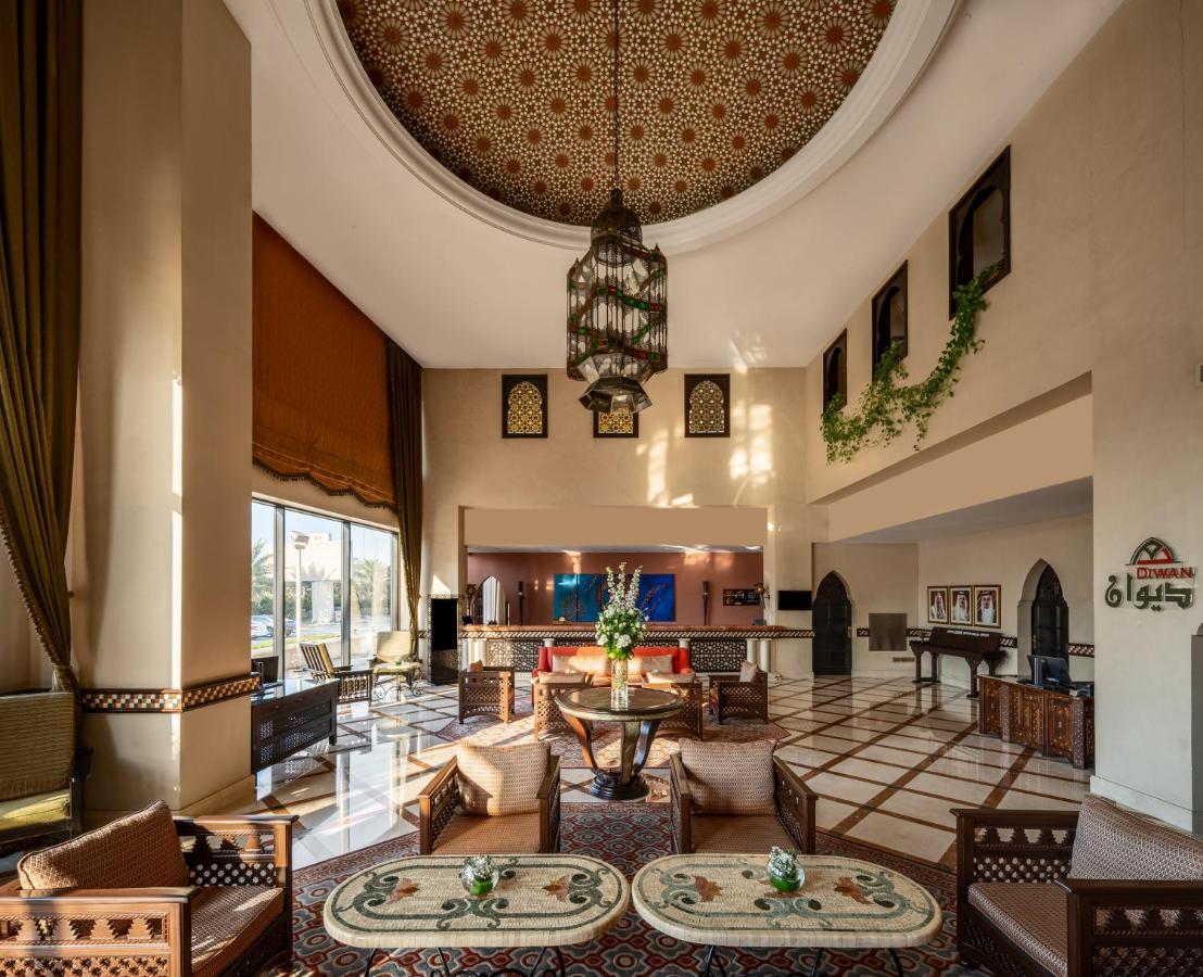 Mercure Grand Hotel Seef - All Suites photo