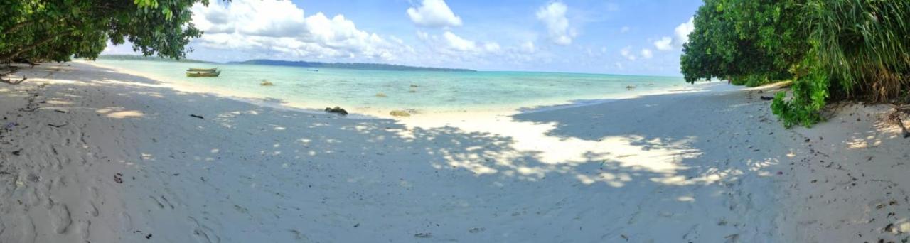 Beach: Havelock Exotic Beach Resort