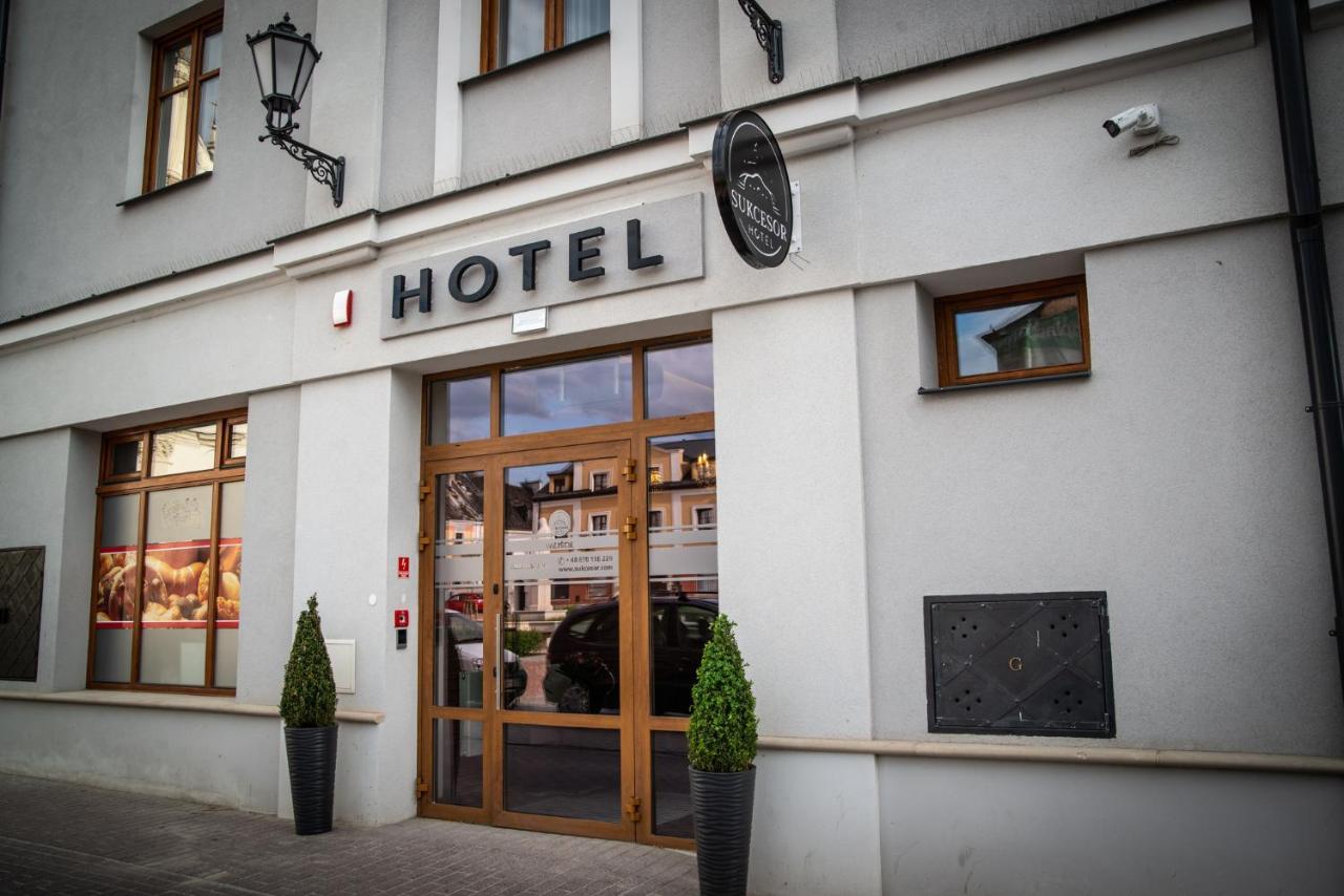 Hotel Sukcesor, Zamość – Updated 2023 Prices