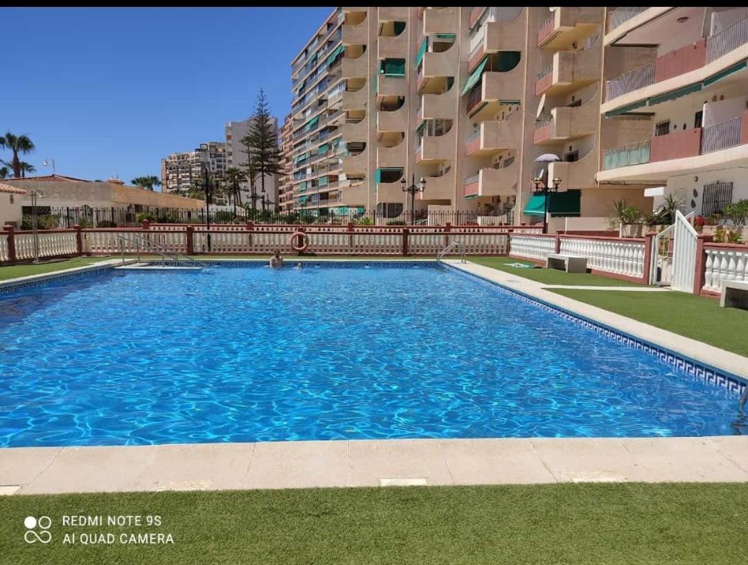 Apartamento reformado en primera linea de playa, Almuñécar ...