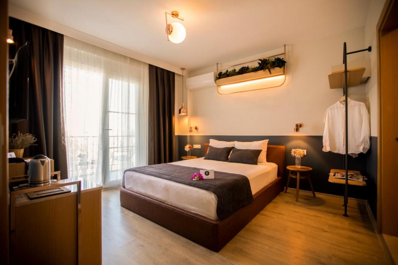 Deluxe Çift Kişilik Oda - Balkonlu