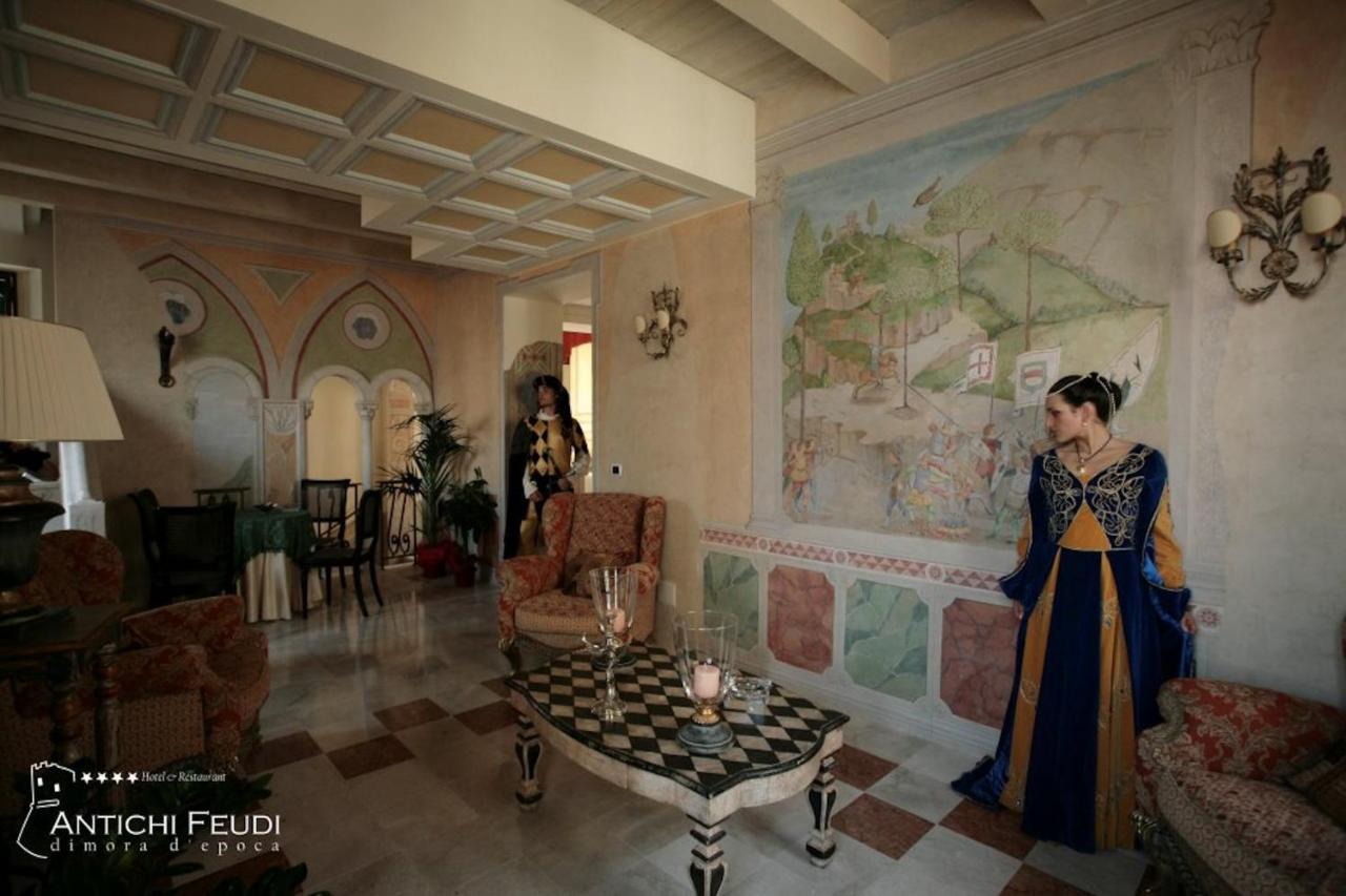 Antichi Feudi Dimora D'Epoca photo