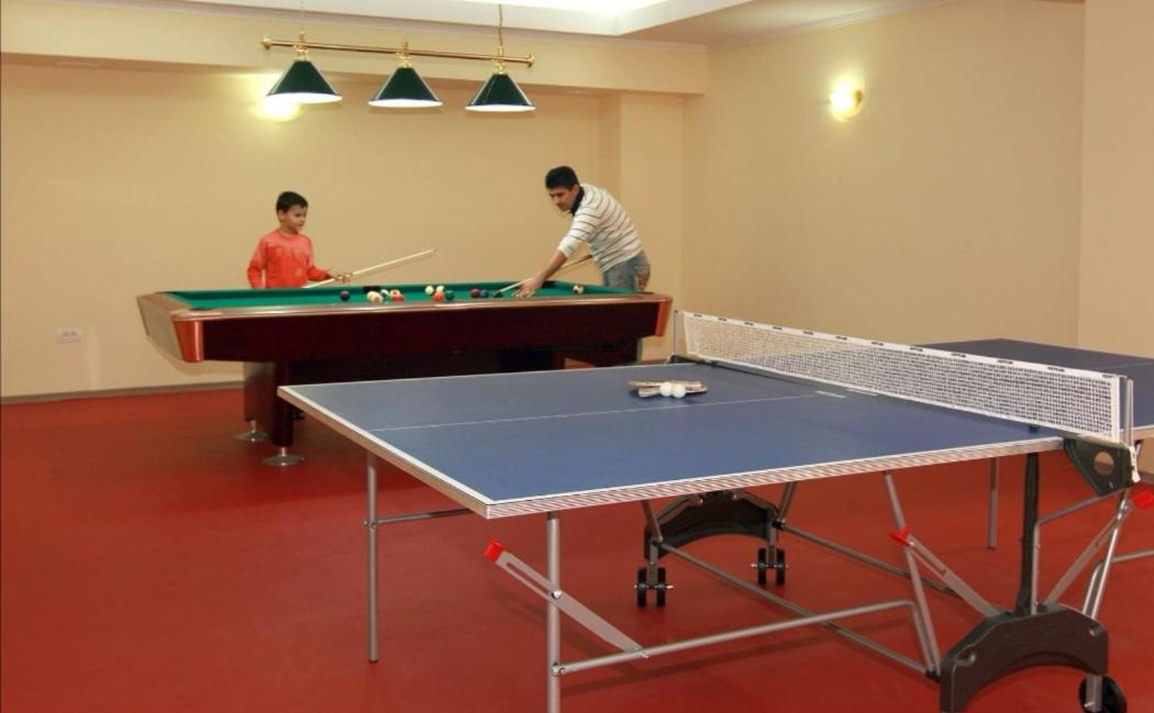 Tennis court: Hotel Maridor Resort & Spa