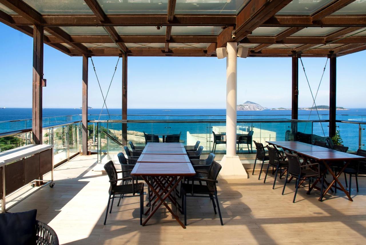 Arena Ipanema Hotel photo