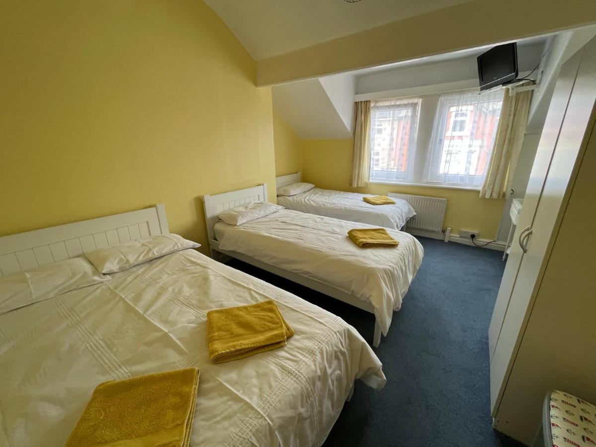 Glenroyd Guest House - Laterooms