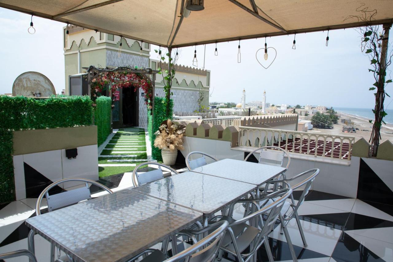 Beach: Nhar Accommodation House