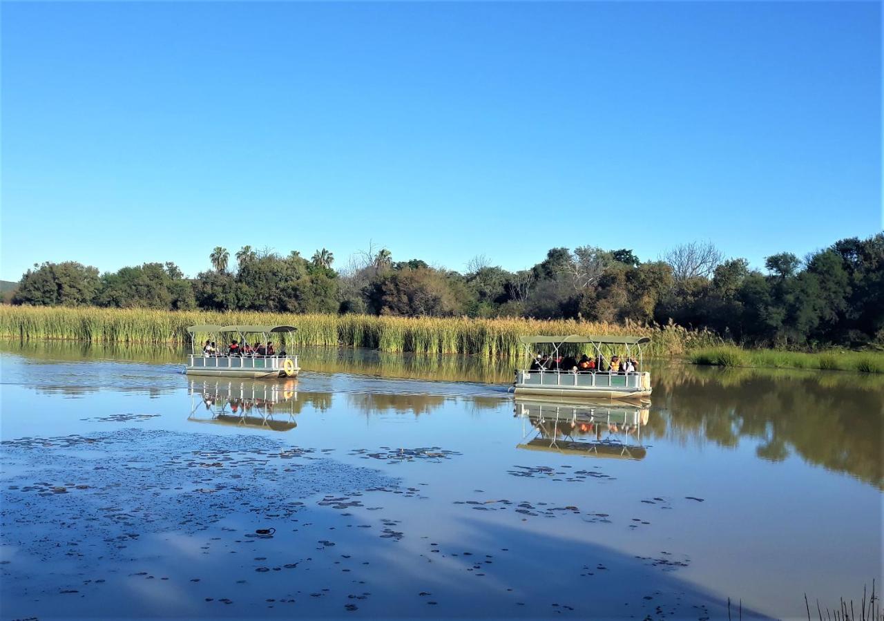 Crocodile Pools River Safaris Resort photo