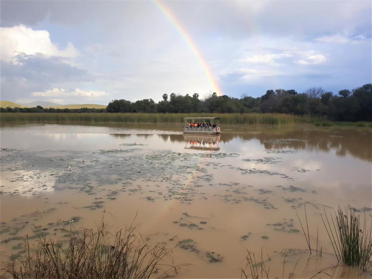 Crocodile Pools River Safaris Resort photo