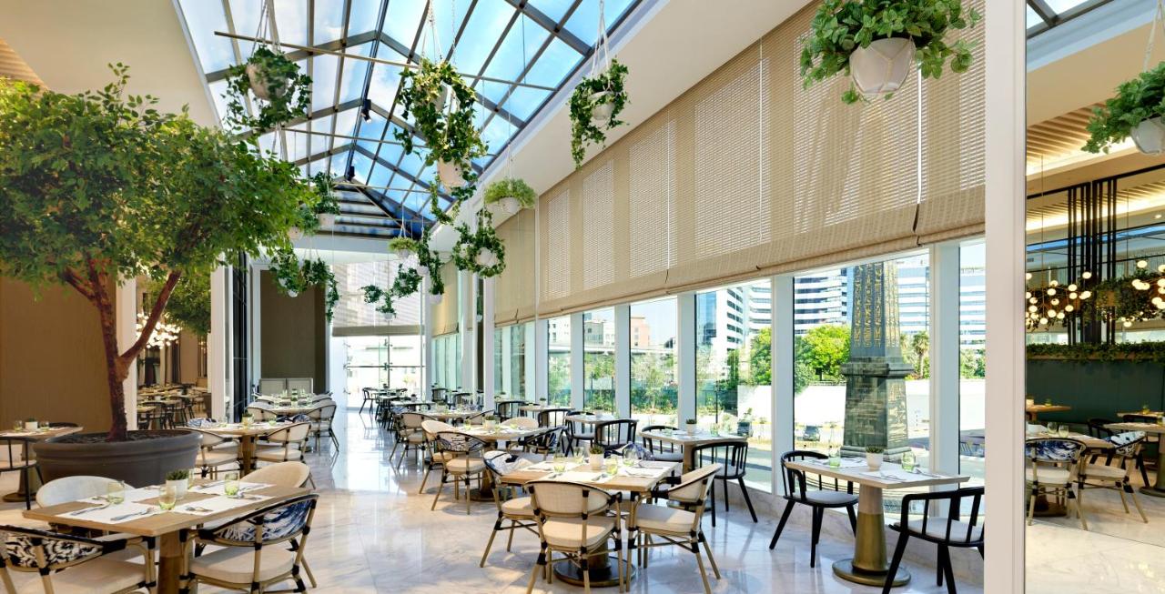 Sofitel Dubai The Obelisk - 5