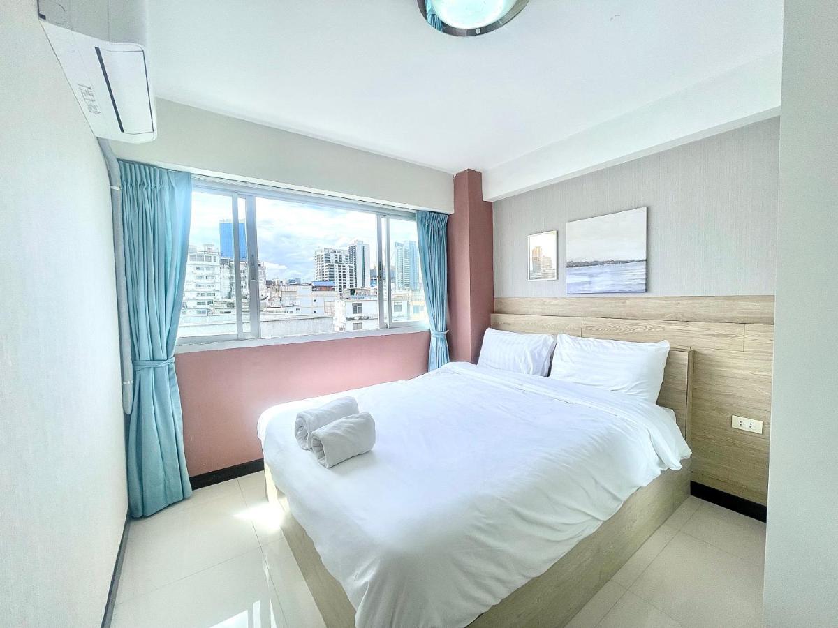 Baan Sabai Rama IV Apartment - 2