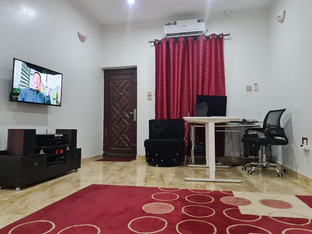 En-suite cosy room with Superfast Wifi and 24hr Electricity, Abuja –  aktualizované ceny na rok 2022