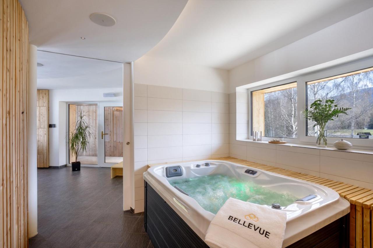 Bellevue Harrachov - ski & spa hotel