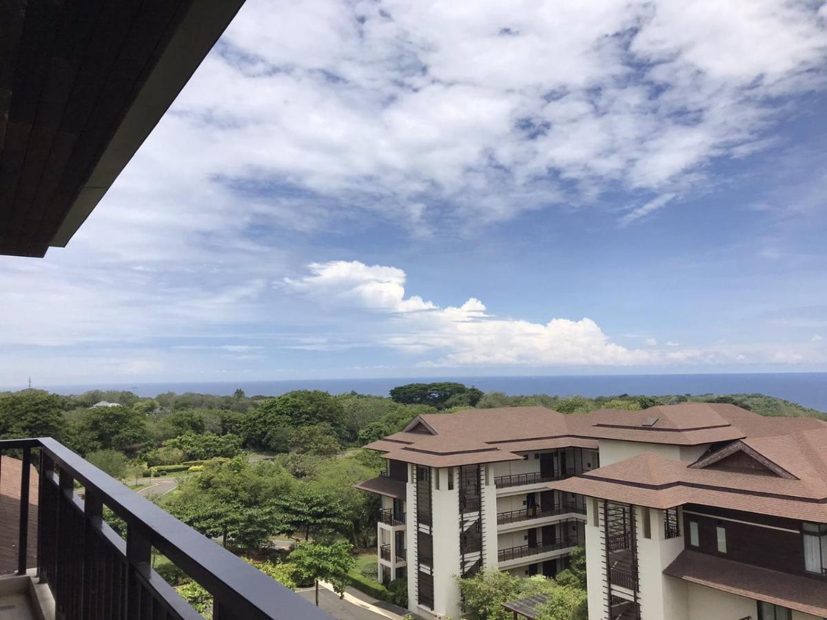 Beach: Sea Breeze Verandas at Anvaya Cove Penthouse Unit with Complete Sea View