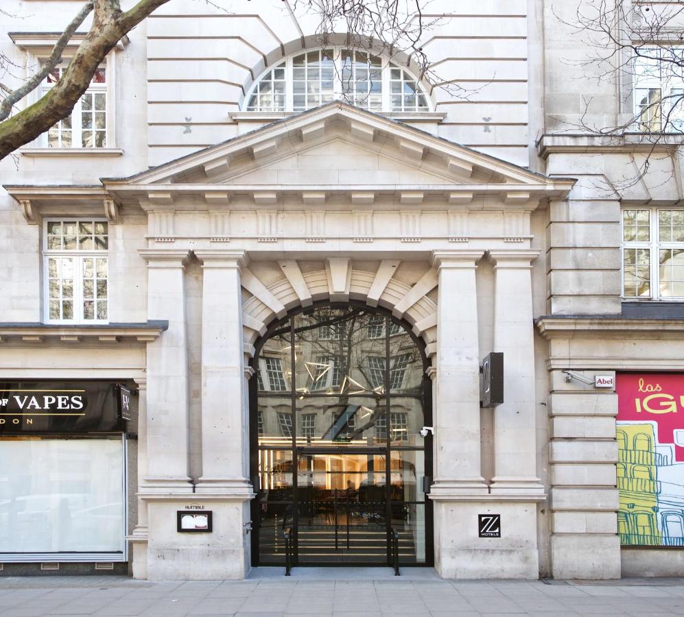 The Z Hotel Holborn in London - Stay smart, stay central, stay Z.