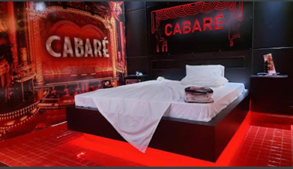 Motel Copacabana Cafe 1 Ribeirao Preto Brazil Booking Com