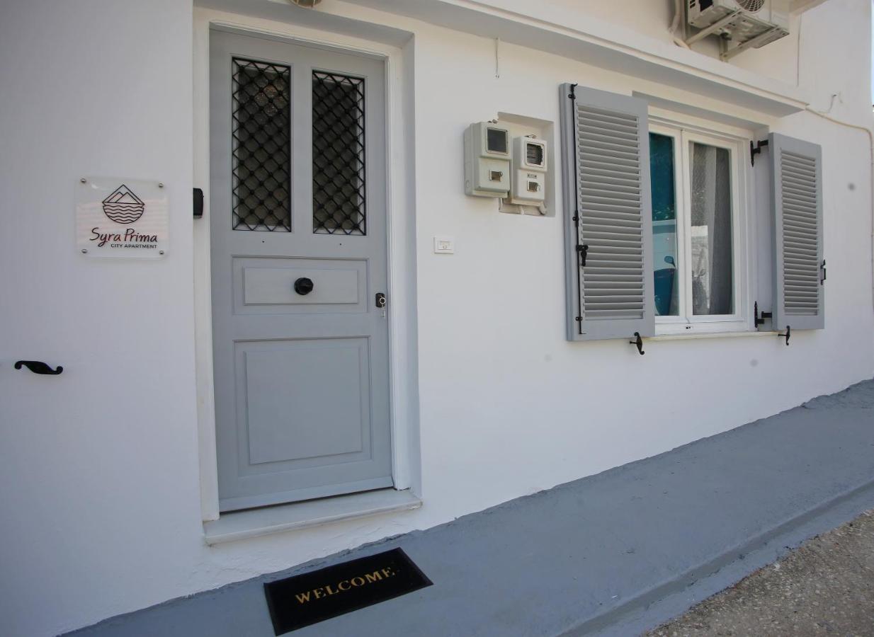Syra Prima - City Apartment, Ermoupoli, Greece - Booking.com