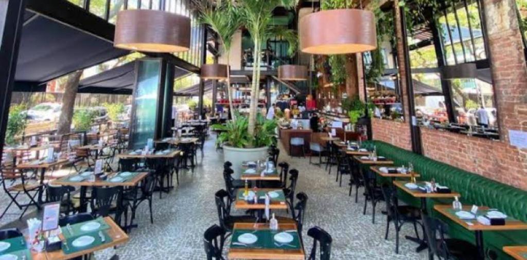 Apartamento Copacabana sistema Apart-hotel - 5