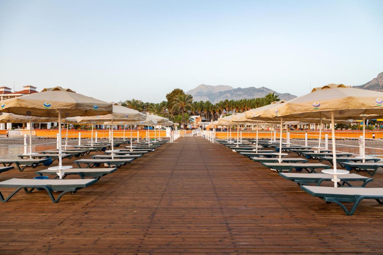 Hotel, plaża: TTH Hydros Club