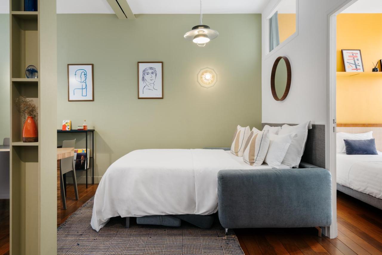 27 Rue Jean jacques Rousseau 75001 Paris Edgar Suites Louvre - Saint-Honoré, Paris – Updated 2023 Prices