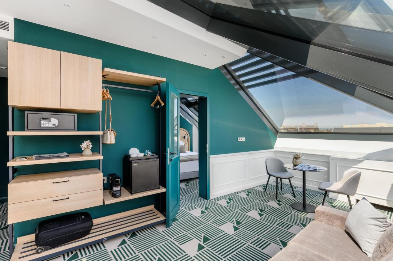 Hotel Oktogon Haggenmacher by Continental Group