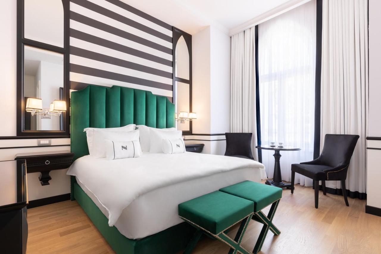 Deluxe Çift Kişilik Oda