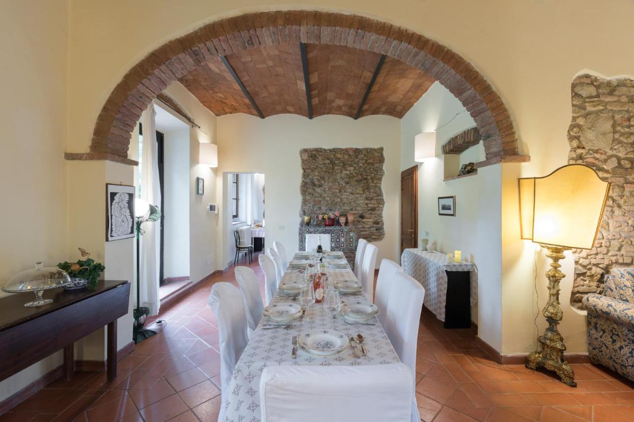 La Ginestra di Valerio - Chianti villa with large Pool & Wifi - 5