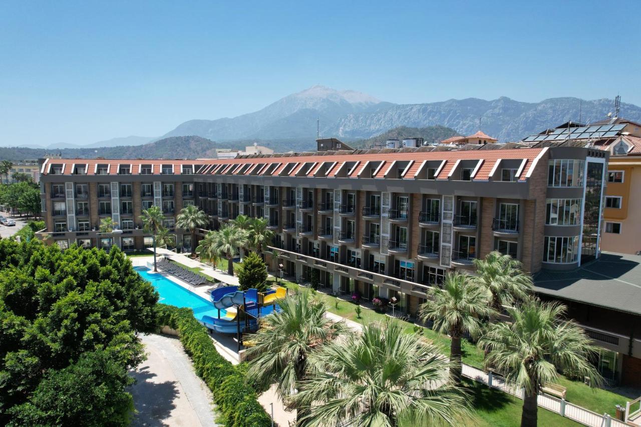 Image: Camyuva Beach Hotel