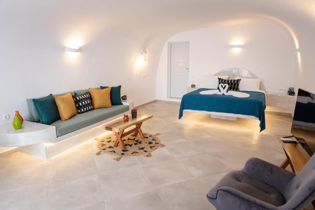 Sunborn Oia Suites - 2