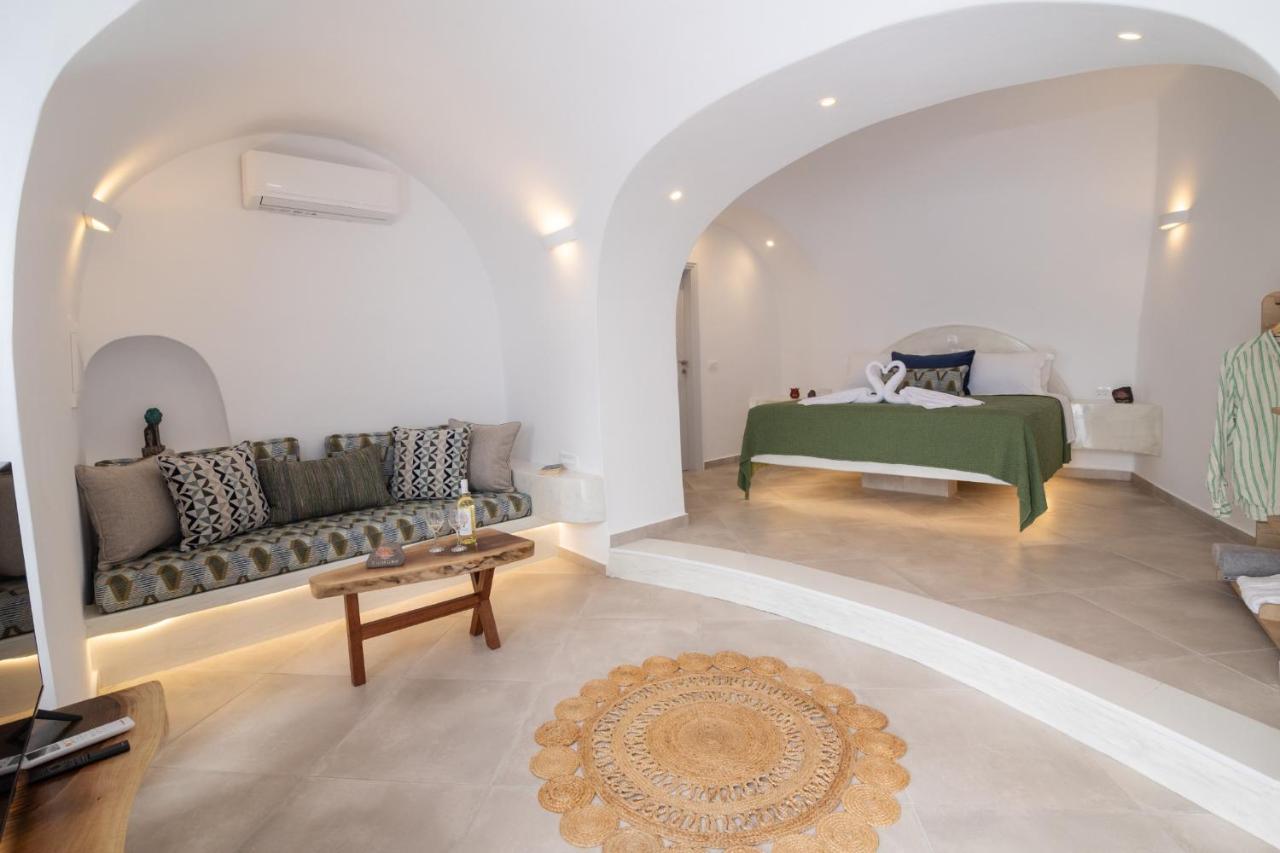 Sunborn Oia Suites - 5