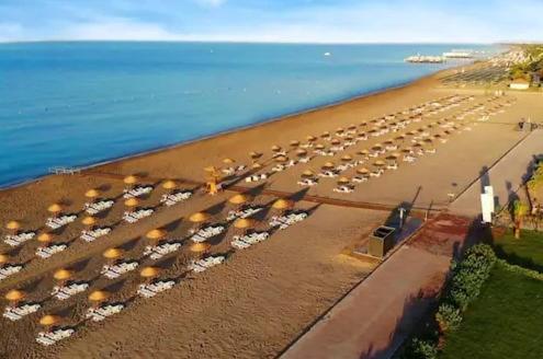 Beach: Selin Otel Belek