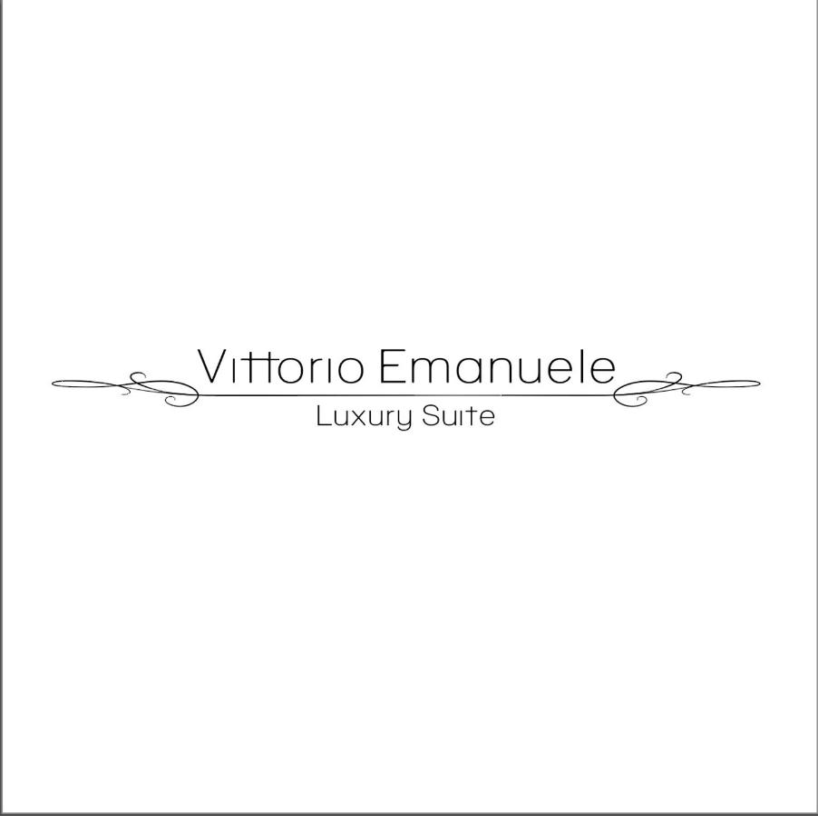 Vittorio Emanuele Luxury Suite