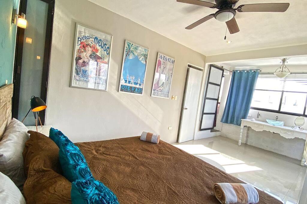 AQUA 4 @ Beach side location PUERTO MORELOS @@ photo