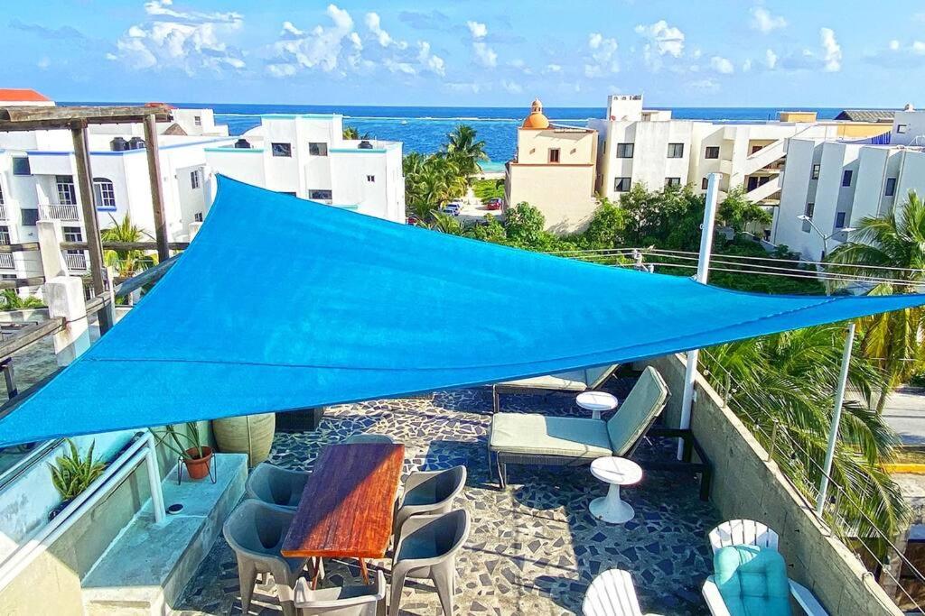 AQUA 4 @ Beach side location PUERTO MORELOS @@ photo