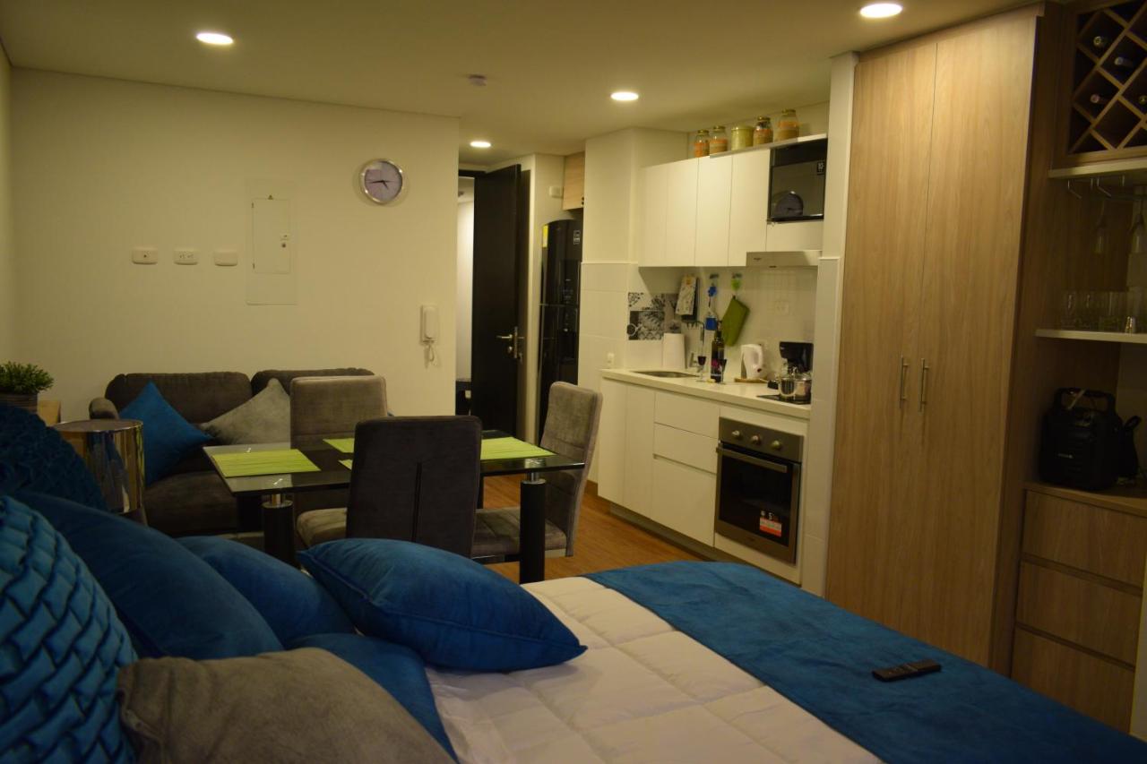 TOSCANO S Aparta Estudio Hospedaje Amoblado Torre 2 Equilibrium - 5