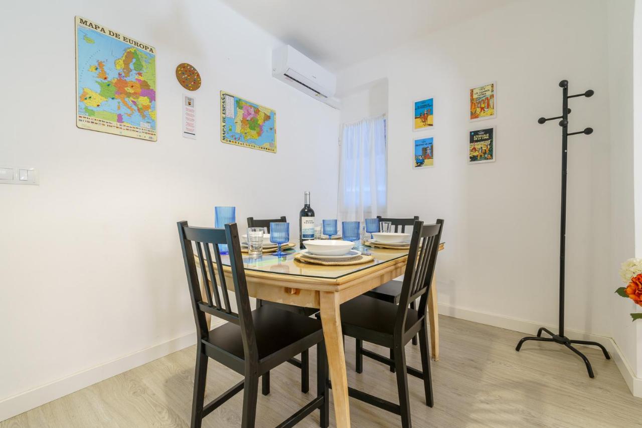 Apartment MalagaSuite La Escalerita, Málaga, Spain - Booking.com