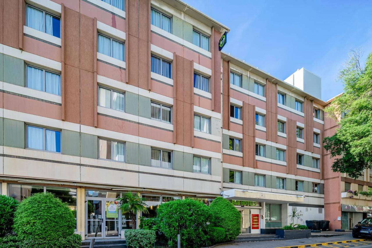 Image: B&B HOTEL Marseille Prado Parc des Expositions