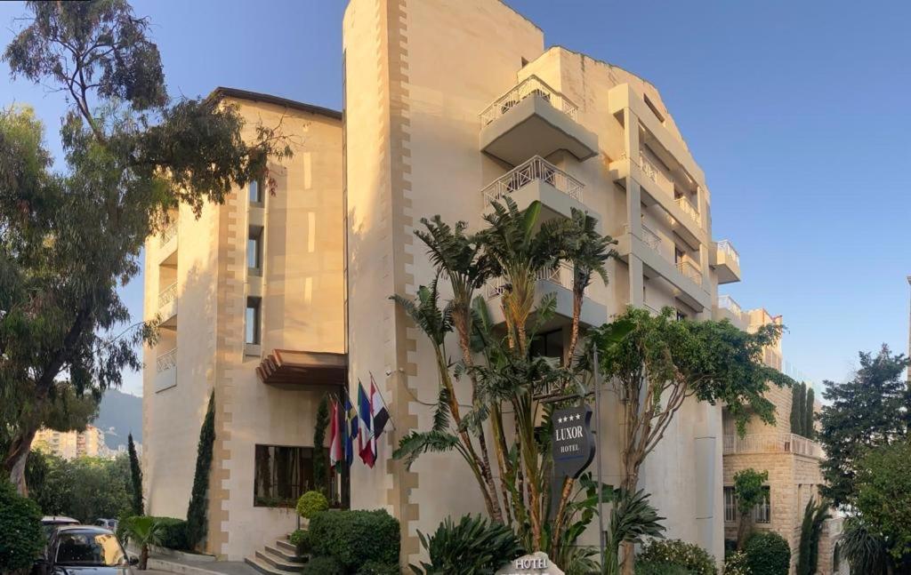 Luxor Hotel photo
