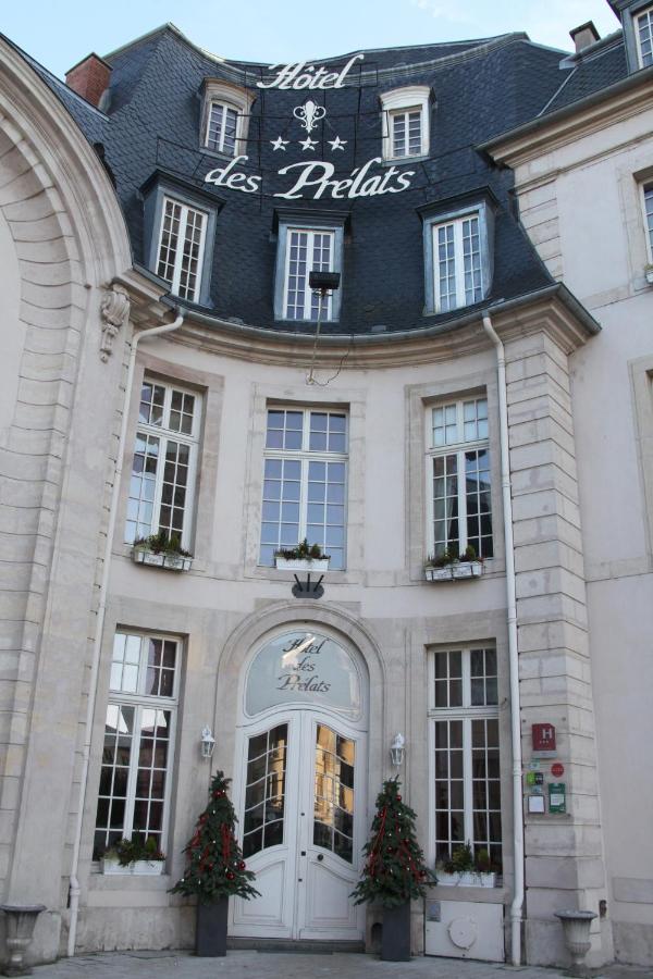 Hôtel des Prélats - Laterooms