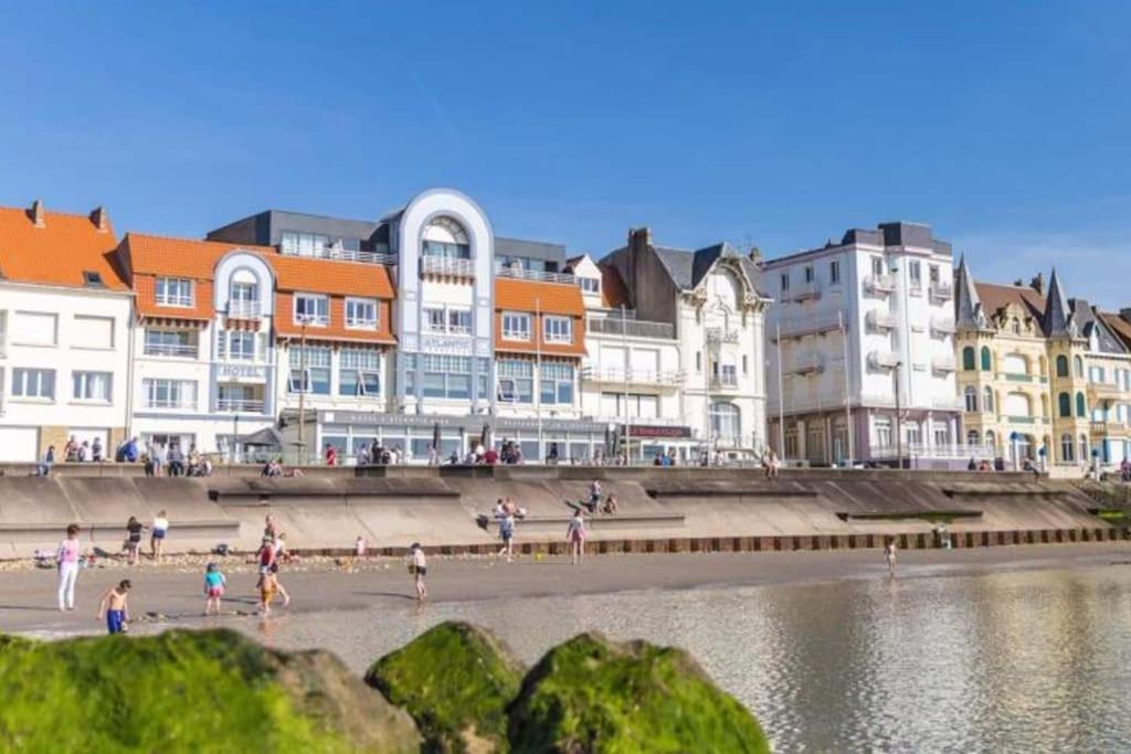 Beach: Champêtre - Gîte entièrement neuf à 100 mètres de la plage