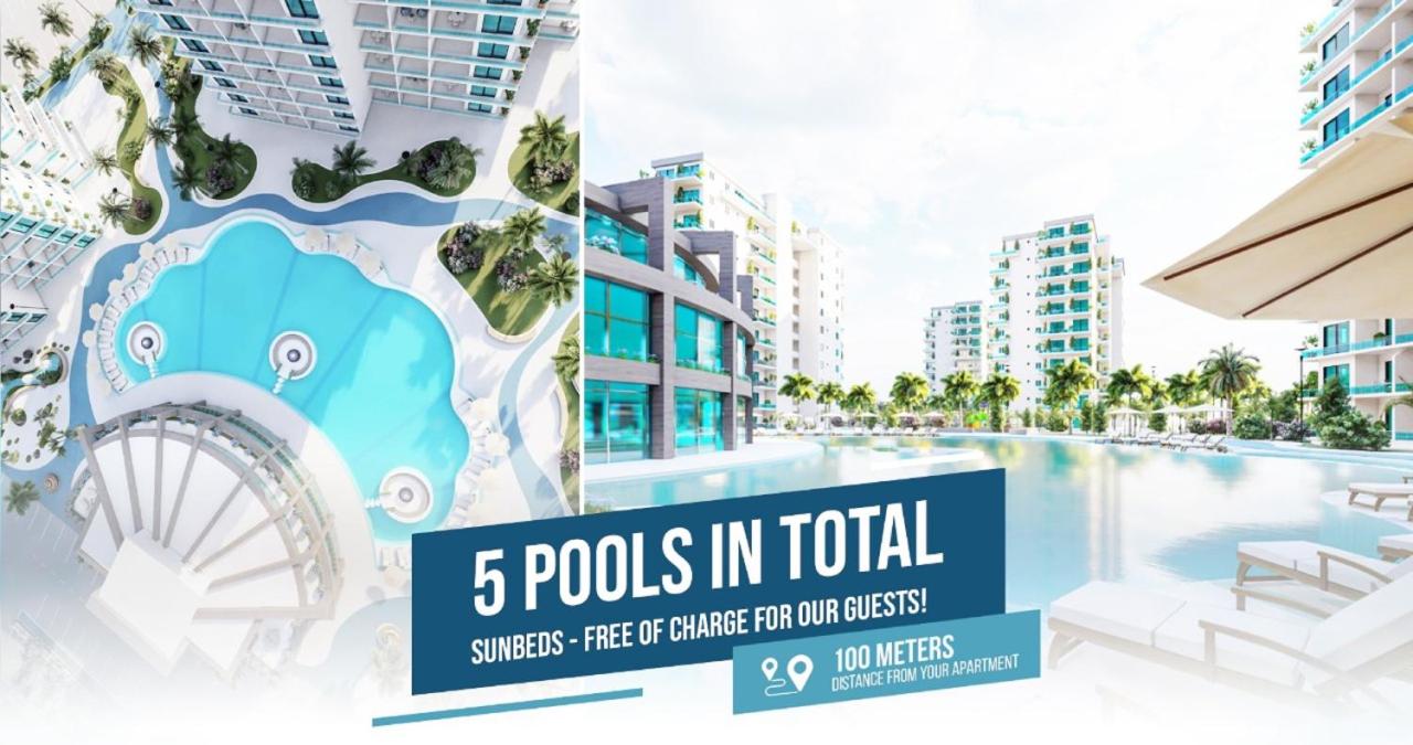 Terra Pool Apartments in Caesar Blue Resort