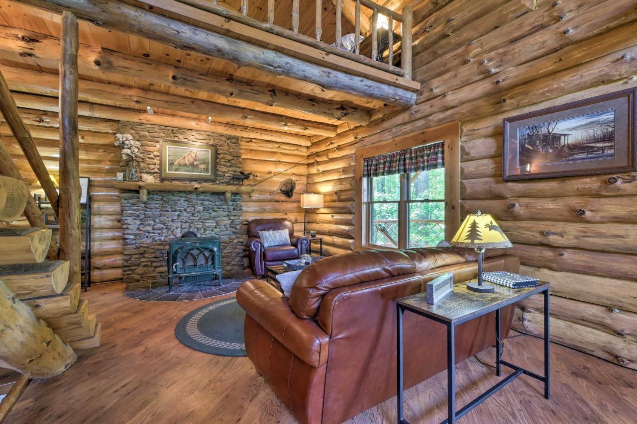 Red Pine Cabin — photo 10