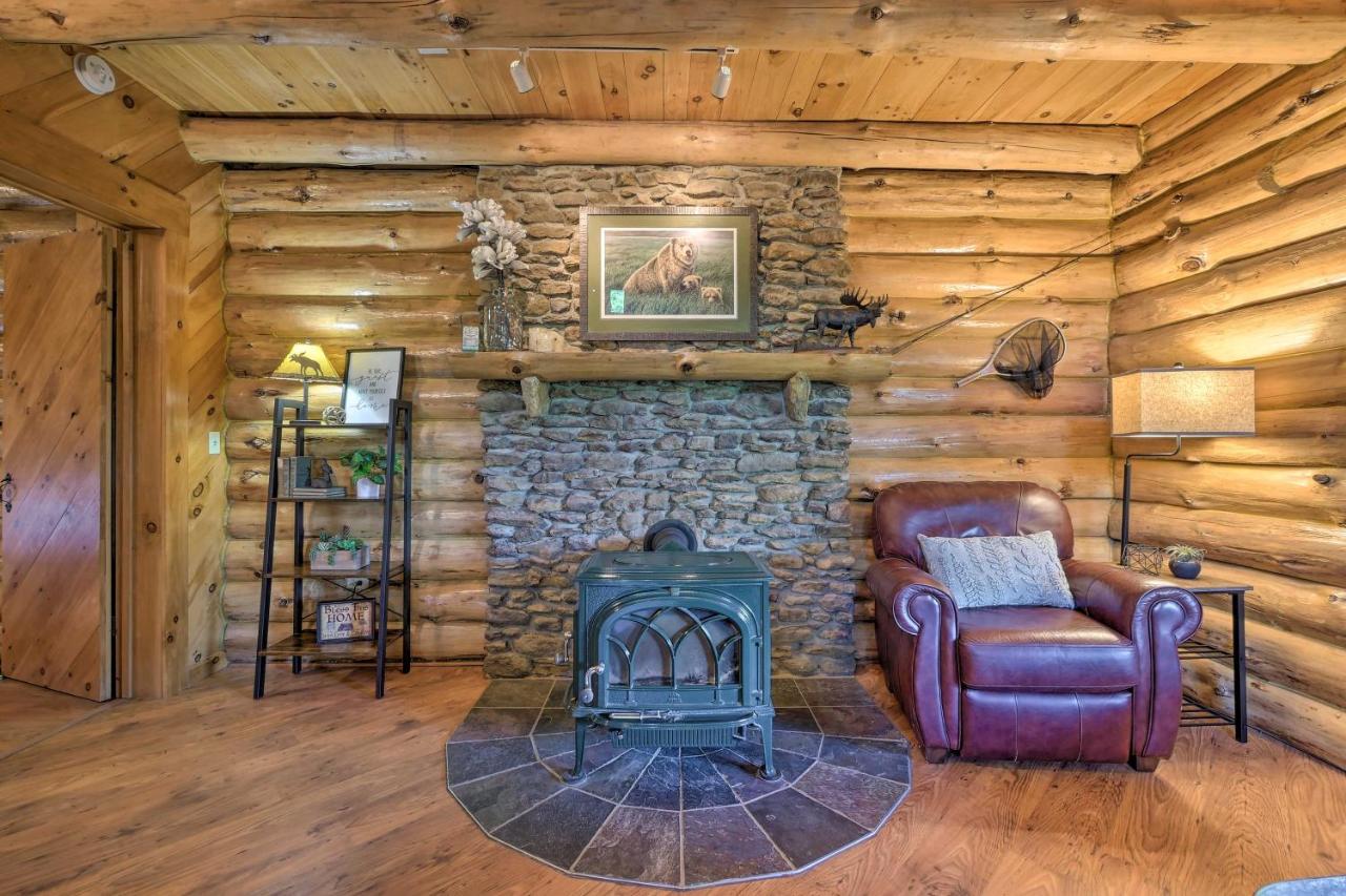 Red Pine Cabin — photo 12
