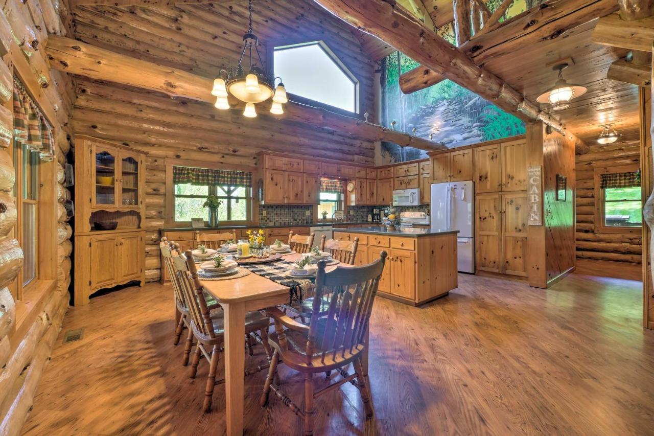 Red Pine Cabin — photo 13