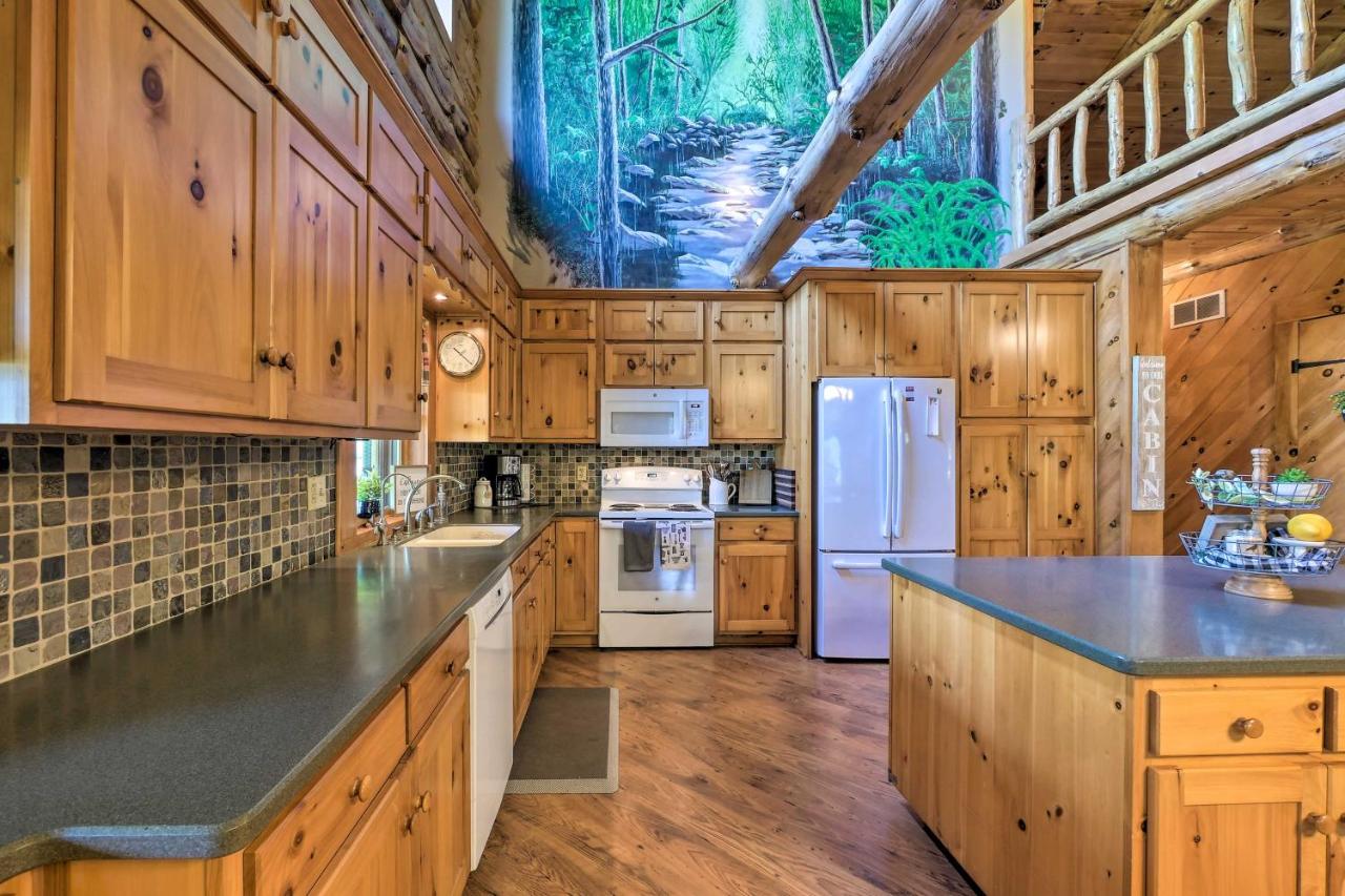 Red Pine Cabin — photo 4